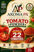 AKOMA PA Premium Tomato Powder – 125g